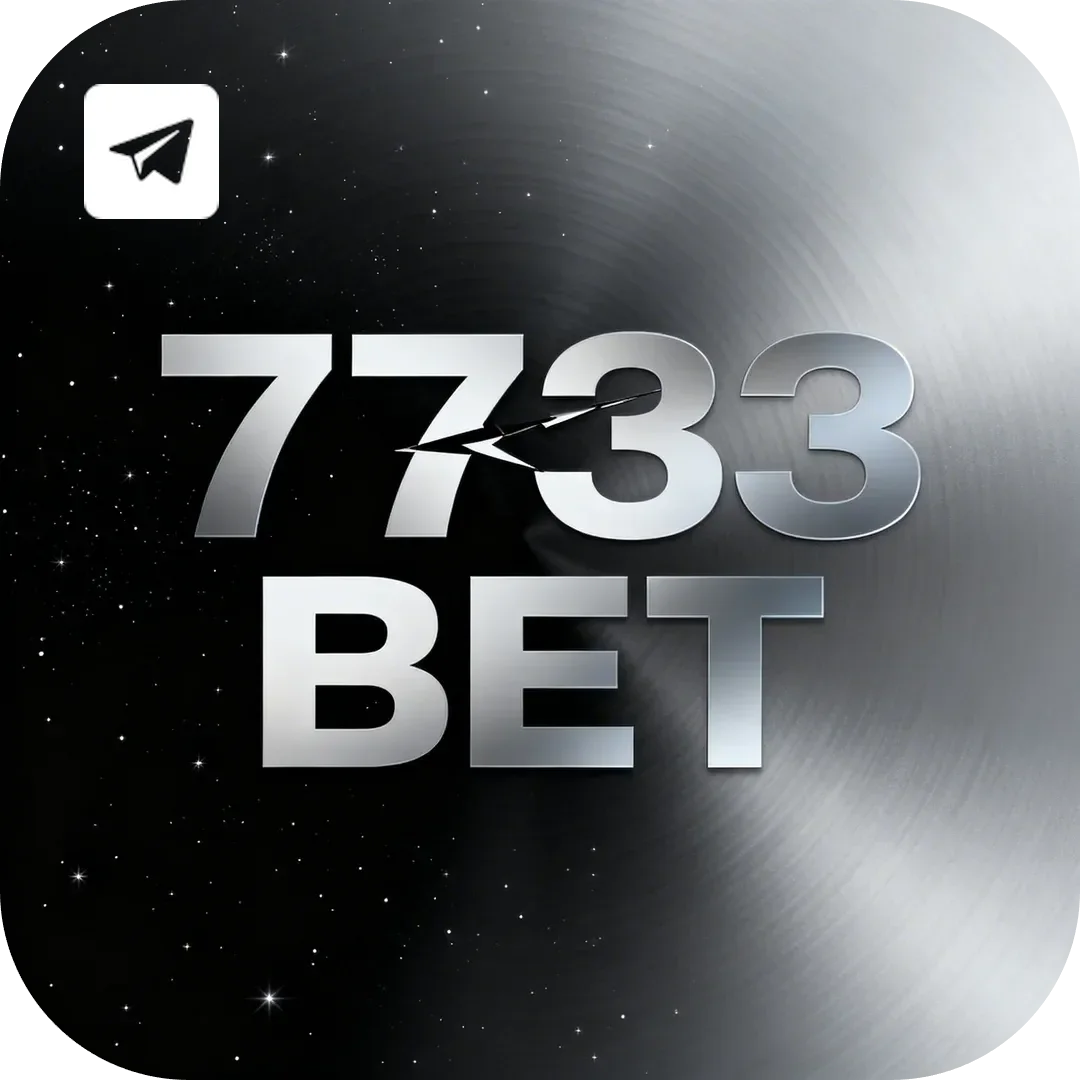 Canal oficial da 7733bet no Telegram