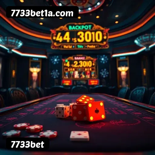 Termos e Condições Transparentes 7733bet